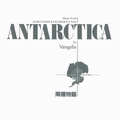 1 x VANGELIS - ANTARCTICA (MUSIC FROM KOREYOSHI KURAHARA'S FILM) = 南極物語
