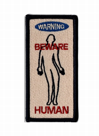 Beware Human - Patch