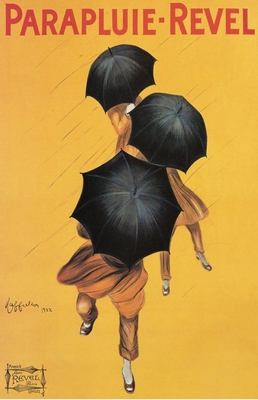 Parapluie Poster