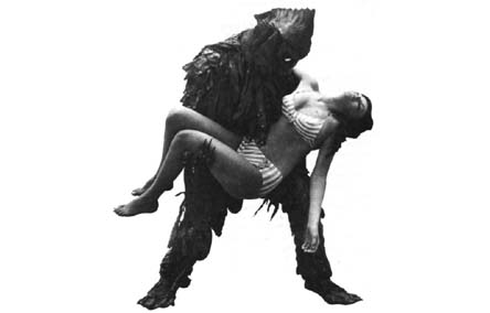 The Beach Girls and the Monster