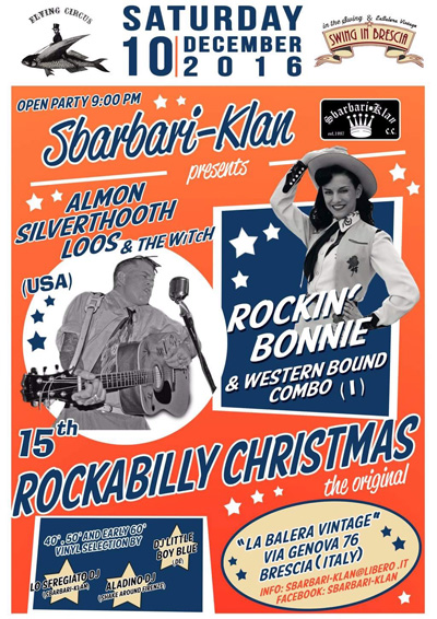 Rockabilly Christmas