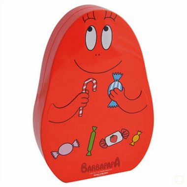 Barbapapa Blechdose - Barbawum