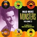 8 x VARIOUS ARTISTS - MAD MIKE MONSTERS VOL. 3