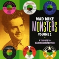 8 x VARIOUS ARTISTS - MAD MIKE MONSTERS VOL. 2