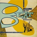 2 x VARIOUS ARTISTS - WELCOME TO THE BEAT GENERATION