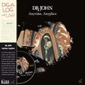 2 x DR. JOHN - ANYTIME, ANYPLACE