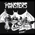 2 x MONSTERS - THE MASKS