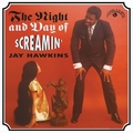 1 x SCREAMIN' JAY HAWKINS - THE NIGHT AND DAY OF SCREAMIN' JAY HAWKINS