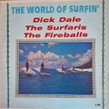VARIOUS ARTISTS - The World Of Surfin'
