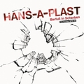 Hans-A-Plast ‎ - Barfuss In Scherben (Werkschau 1979-83)