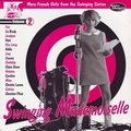 VARIOUS ARTIST - Swinging Mademoiselle Volume 2