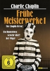 Charlie Chaplin - Frhe Meisterwerke 1 (DVD)