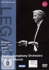 Boston Symphony Orchestra - Debussy/Ravel