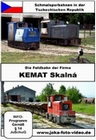Die Feldbahn der Firma KEMAT Skalna - Schm...