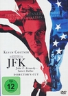JFK - Tatort Dallas [DC] (DVD)