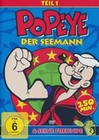Popeye und seine Freunde - Teil 1 (DVD)