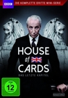House of Cards - Kompl. dritte Mini... [2 DVDs]