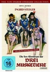 Die Sex-Abenteuer der Drei Musketiere - The... (DVD)