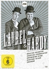 Laurel & Hardy - Rache ist sss / Friss... [2 DVDs]