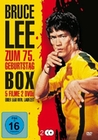 Bruce Lee - Box / Zum 75. Geburtstag [2 DVDs]