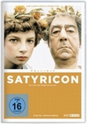 Fellini`s Satyricon - Digital Remastered (DVD)