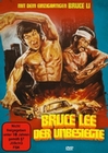 Bruce Lee - Der Unbesiegte (DVD)