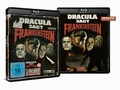 Dracula jagt Frankenstein