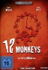 12 Monkeys (Remastered) (DVD)