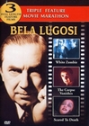 Bela Lugosi - 3 Full Length Films (DVD)