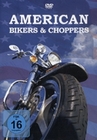 American Bikers and Choppers (DVD)