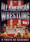 All American Wrestling Vol. 1 - A Taste of Rev.. (DVD)