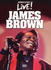 James Brown - Absolutely Live! (DVD)