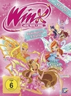 Winx Club - Staffel 3 - Komplett-Box [4 DVDs]