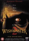 WISHMASTER 2-EVIL NEVER DIES (DVD)