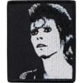 Bowie, David - Black and White Ziggy Stardust Patch
