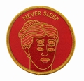 Never Sleep - Patch