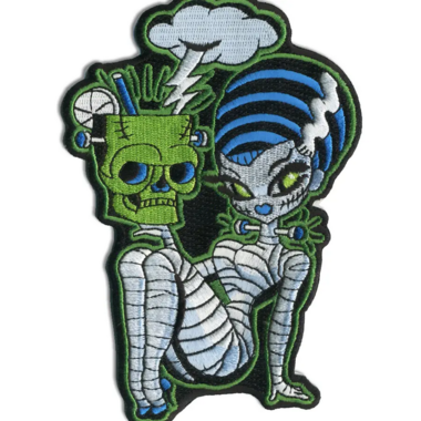 Bride of Frankenstein Patch