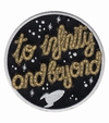 TO INFINITY AND BEYOND PATCH BY LA BARBUDA