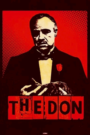 Der Pate - Poster: The Don